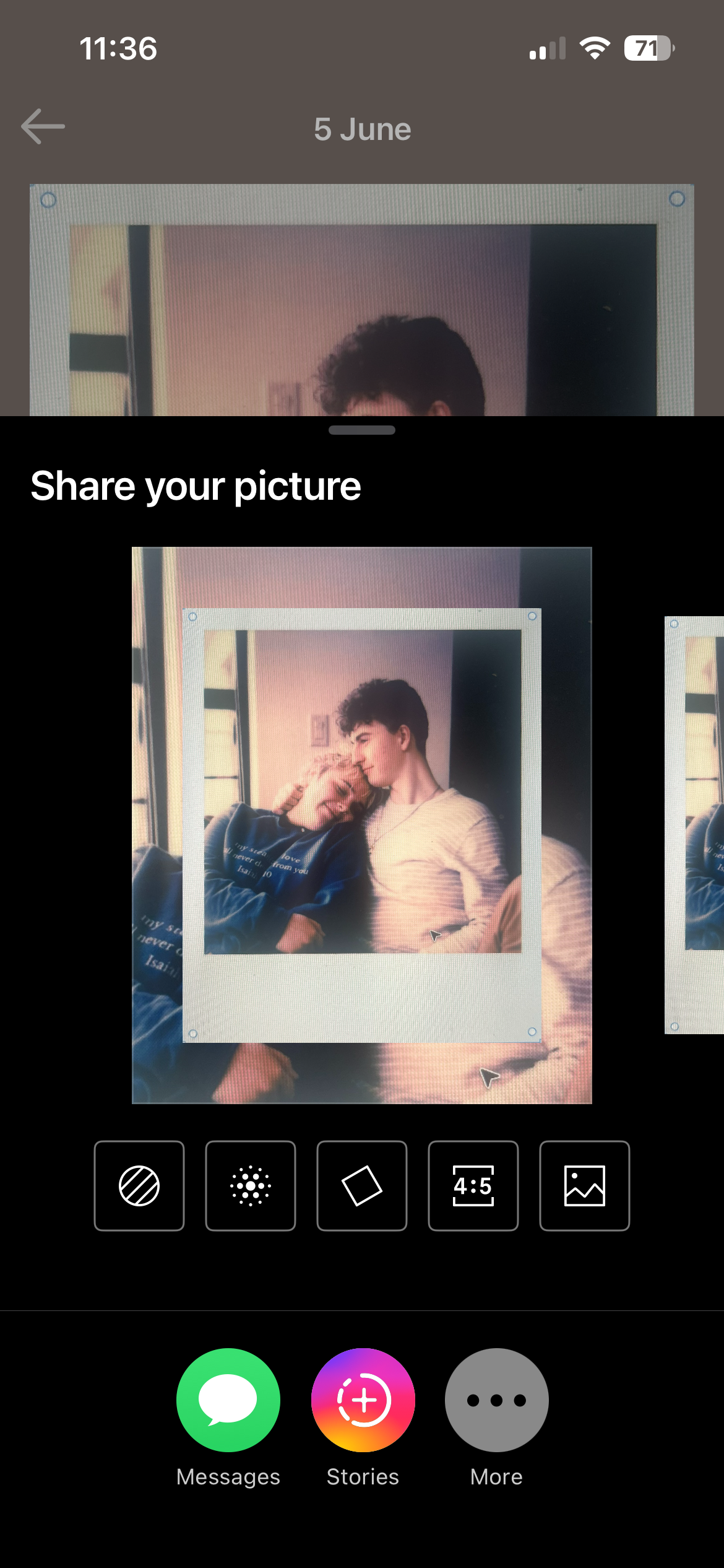 Share your picture